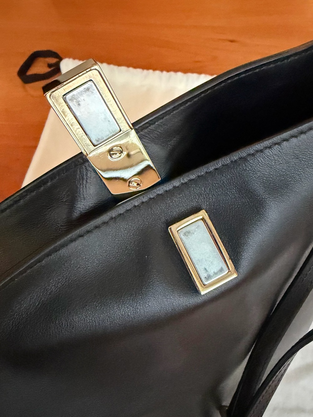 Loulou Studio Cate Bucket Bag - Picture 9 of 11